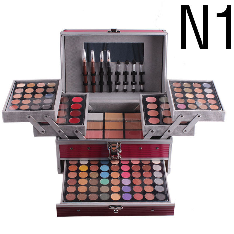 Multifunctional Makeup Artist Special Makeup Kit Eye Shadow Plate